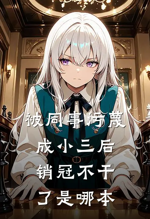 被同事污蔑成小三后，销冠不干了是哪本
