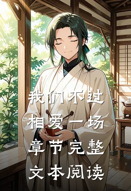 我们不过相爱一场章节完整文本阅读