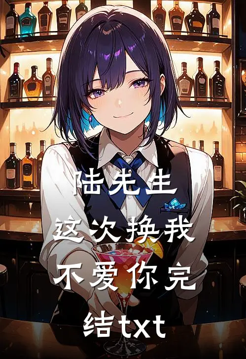 陆先生，这次换我不爱你完结txt