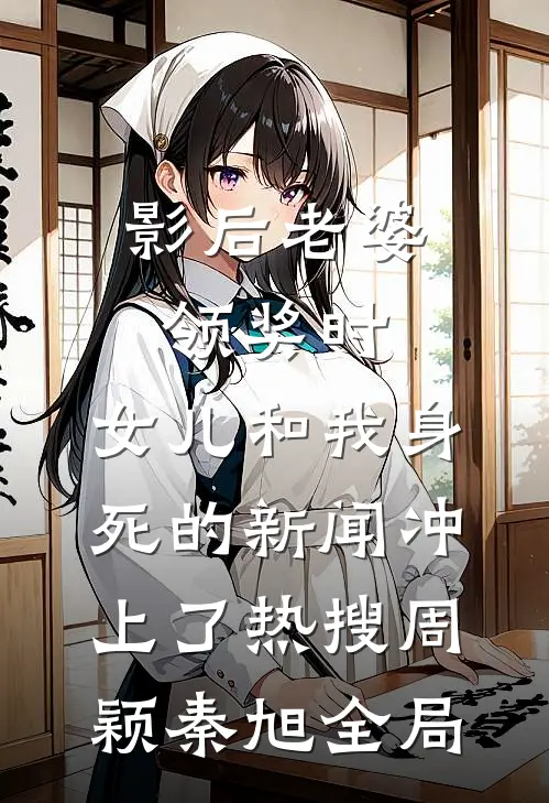 影后老婆领奖时，女儿和我身死的新闻冲上了热搜周颖秦旭全局