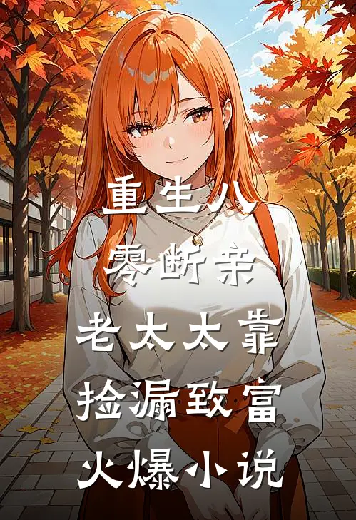 重生八零断亲，老太太靠捡漏致富火爆小说