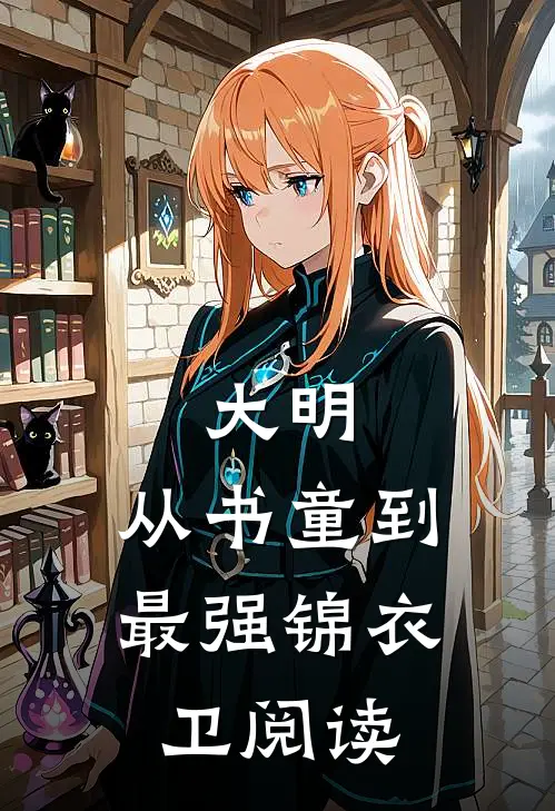 大明：从书童到最强锦衣卫阅读