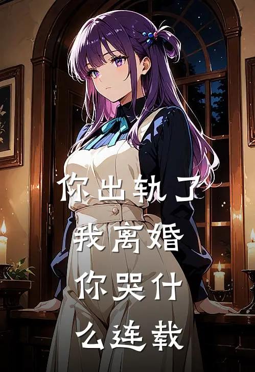 你出轨了，我离婚，你哭什么连载