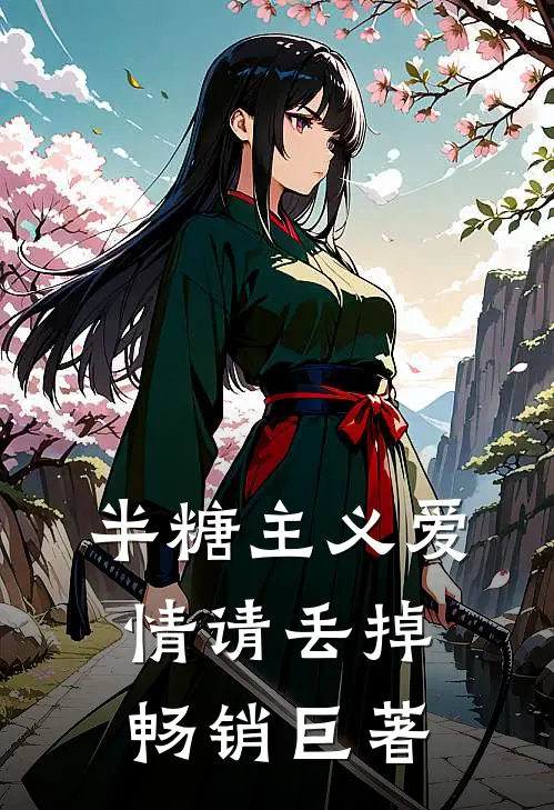 半糖主义爱情请丢掉畅销巨著