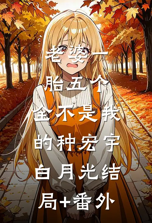 老婆一胎五个，全不是我的种宏宇白月光结局+番外