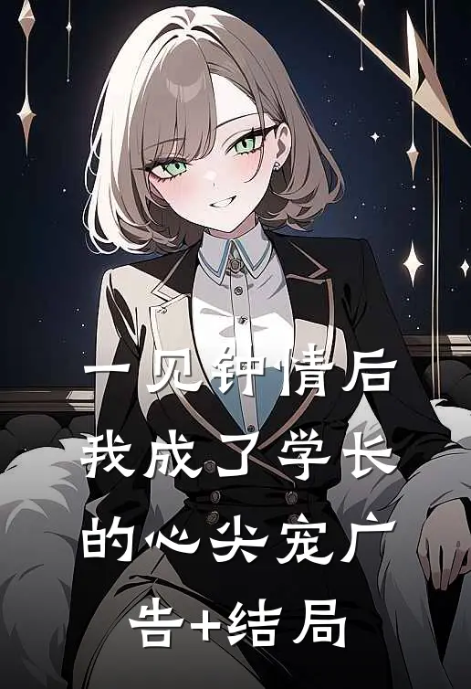一见钟情后，我成了学长的心尖宠广告+结局