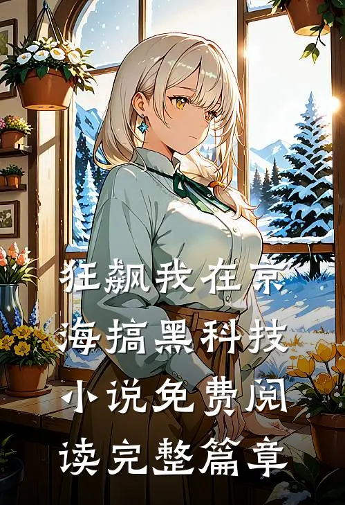 狂飙我在京海搞黑科技小说免费阅读完整篇章