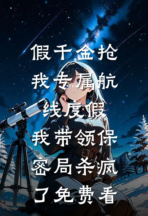 假千金抢我专属航线度假，我带领保密局杀疯了免费看