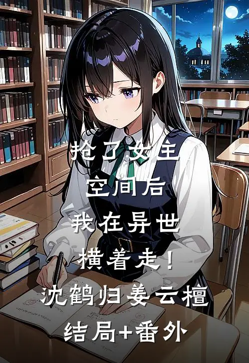 抢了女主空间后，我在异世横着走！沈鹤归姜云檀结局+番外
