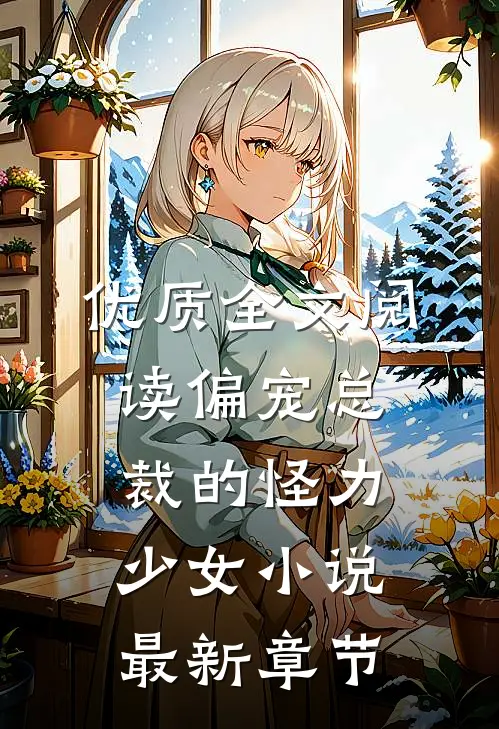 优质全文阅读偏宠总裁的怪力少女小说最新章节