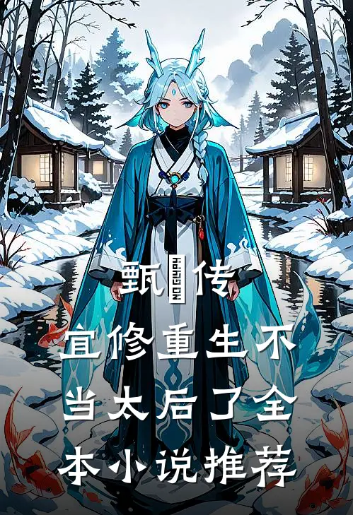 甄嬛传：宜修重生不当太后了全本小说推荐