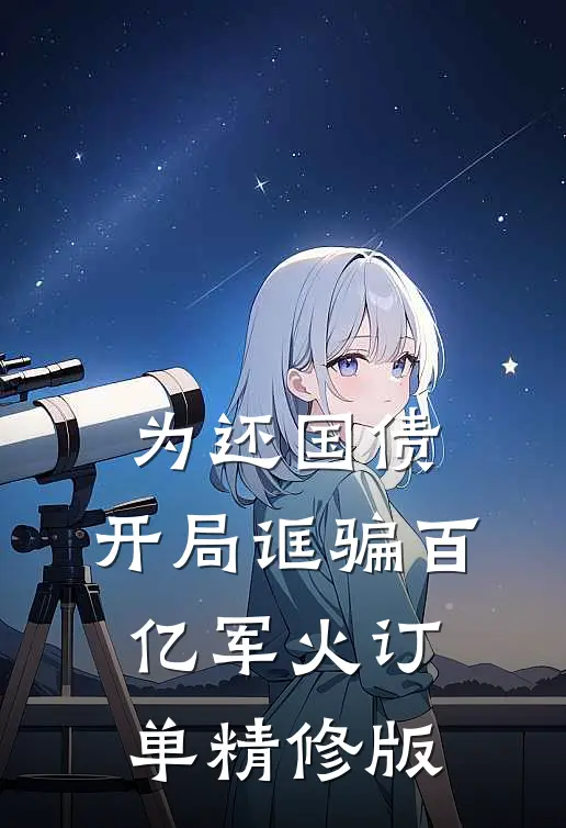 为还国债，开局诓骗百亿军火订单精修版