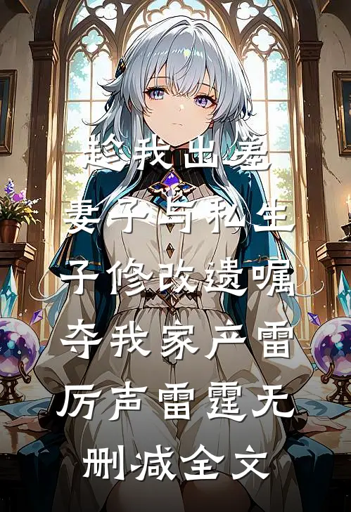趁我出差，妻子与私生子修改遗嘱夺我家产雷厉声雷霆无删减全文