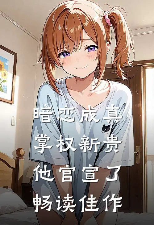 暗恋成真：掌权新贵他官宣了畅读佳作