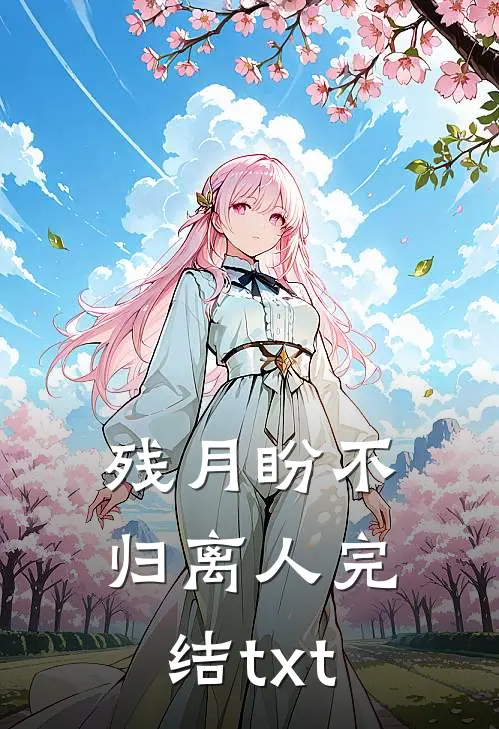 残月盼不归离人完结txt
