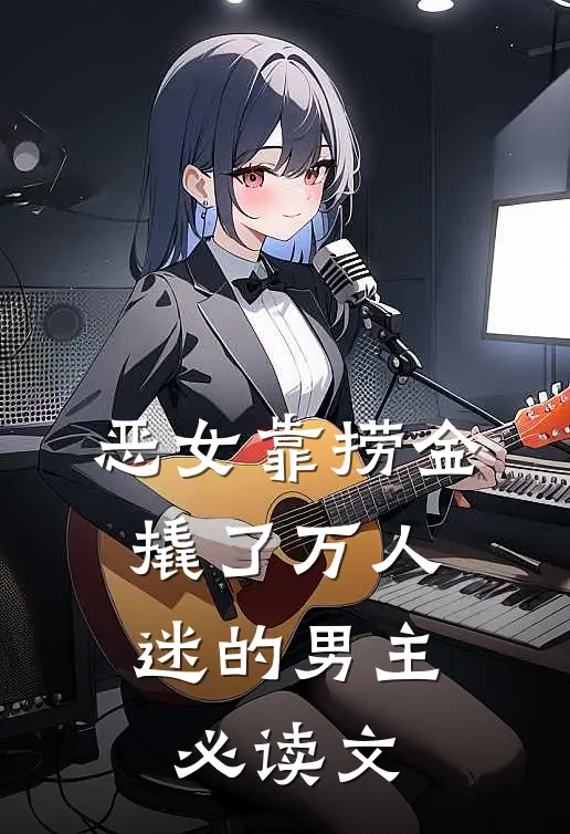 恶女靠捞金，撬了万人迷的男主必读文