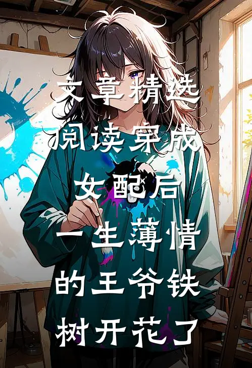 文章精选阅读穿成女配后，一生薄情的王爷铁树开花了