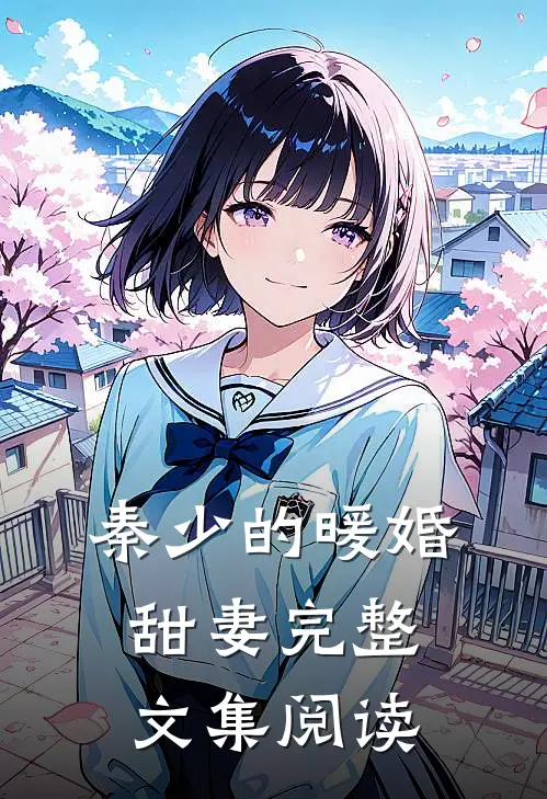 秦少的暖婚甜妻完整文集阅读