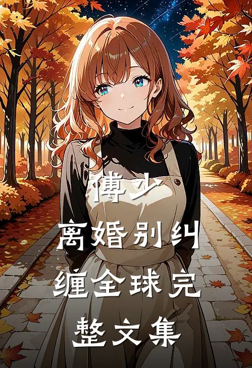 傅少，离婚别纠缠全球完整文集