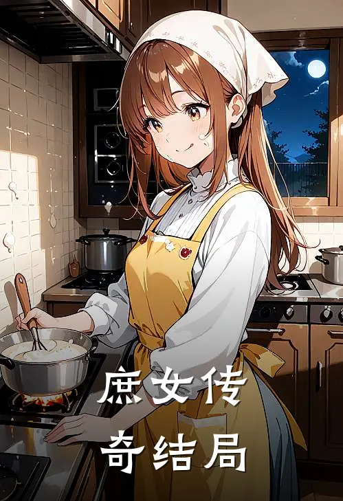 庶女传奇结局