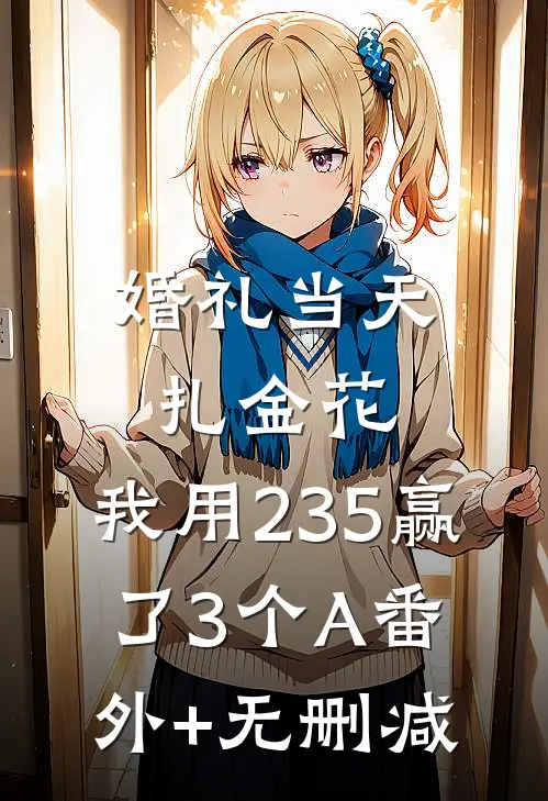 婚礼当天扎金花，我用235赢了3个A番外+无删减