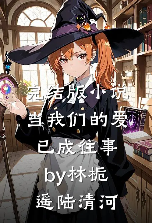 完结版小说当我们的爱已成往事by林栀遥陆清河