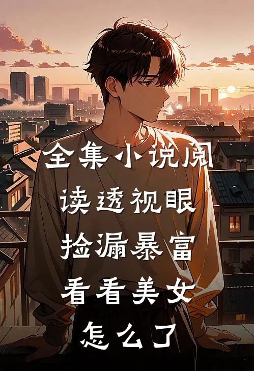 全集小说阅读透视眼捡漏暴富，看看美女怎么了