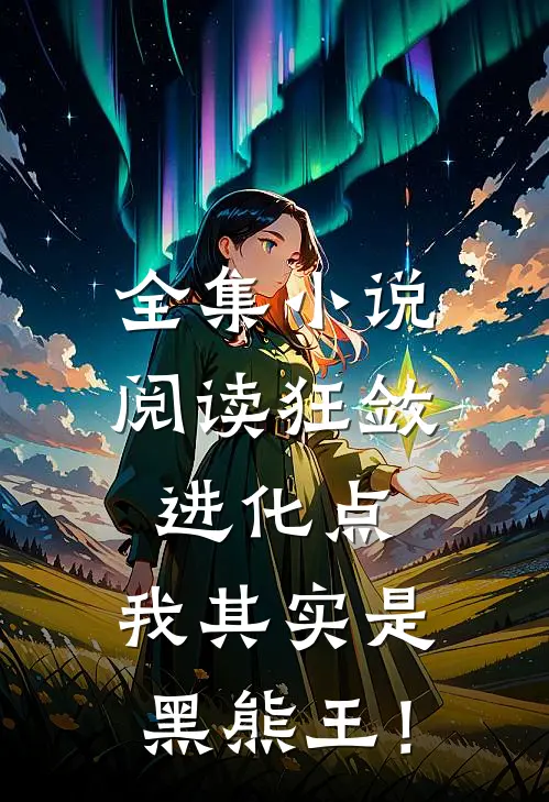 全集小说阅读狂敛进化点：我其实是黑熊王！