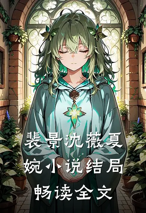 裴景沈薇夏婉小说结局畅读全文