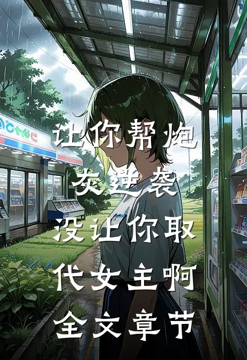让你帮炮灰逆袭，没让你取代女主啊全文章节