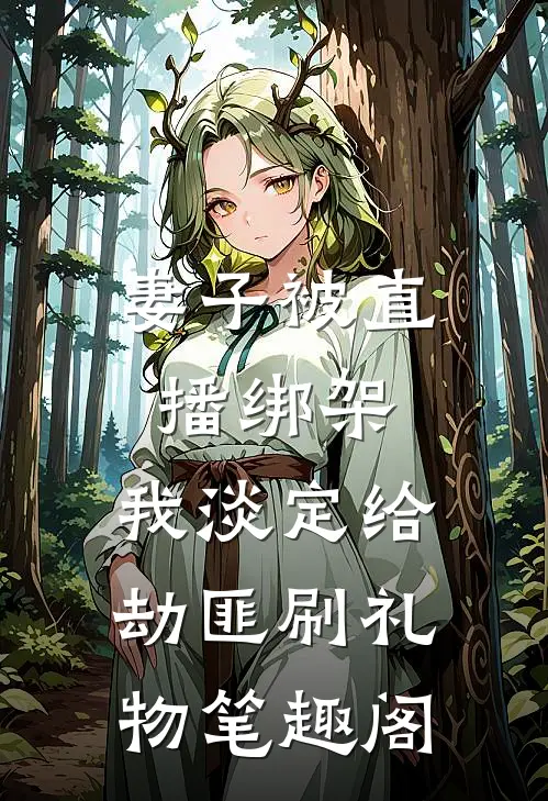 妻子被直播绑架，我淡定给劫匪刷礼物笔趣阁