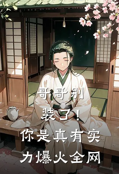 哥哥别装了！你是真有实力爆火全网
