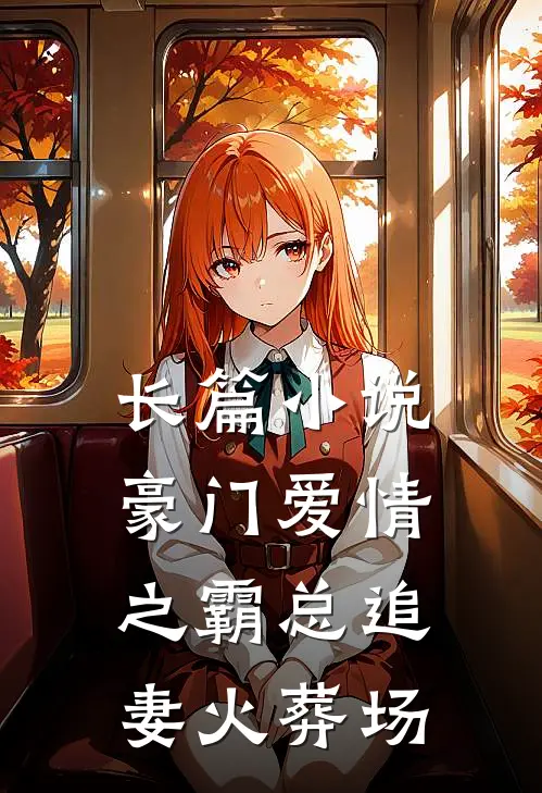 长篇小说豪门爱情之霸总追妻火葬场