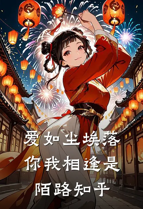 爱如尘埃落,你我相逢是陌路知乎全文