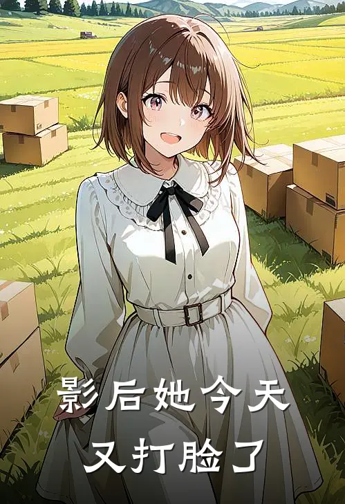 影后她今天又打脸了