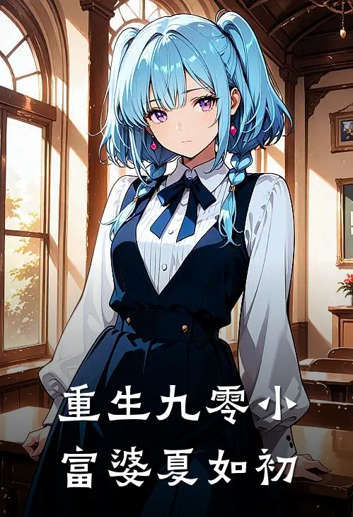 重生九零小富婆夏如初