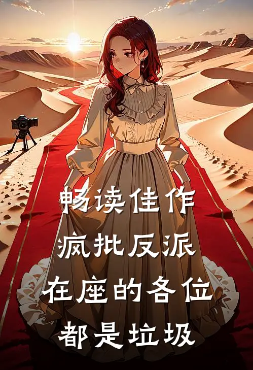 畅读佳作疯批反派：在座的各位都是垃圾