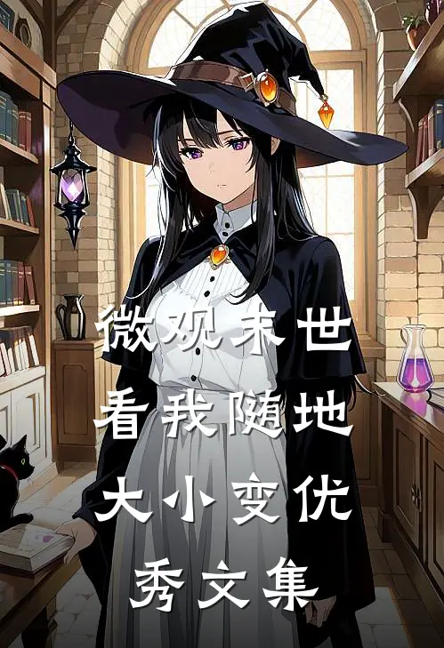微观末世，看我随地大小变优秀文集