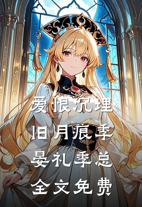 爱恨沉埋旧月痕季晏礼季总全文免费