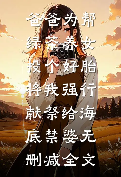 爸爸为帮绿茶养女投个好胎，将我强行献祭给海底禁婆无删减全文