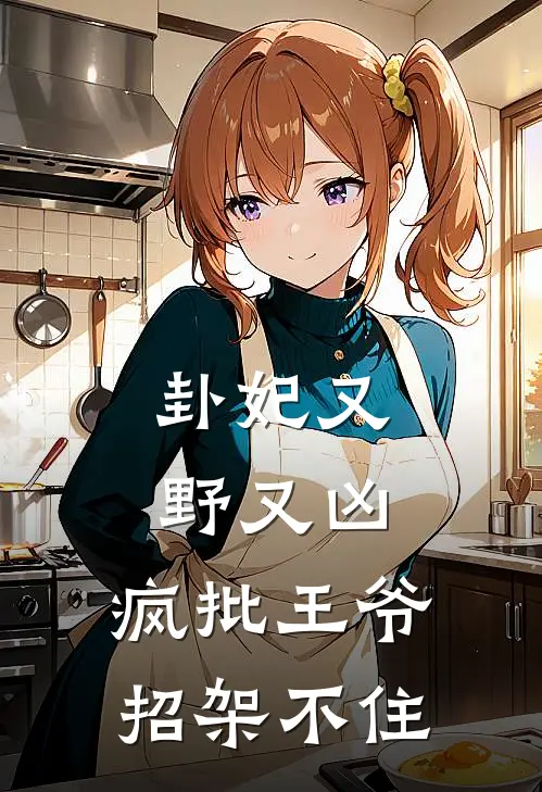 卦妃又野又凶，疯批王爷招架不住