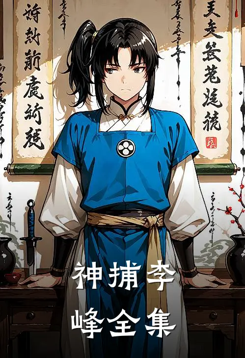 神捕李峰 全集