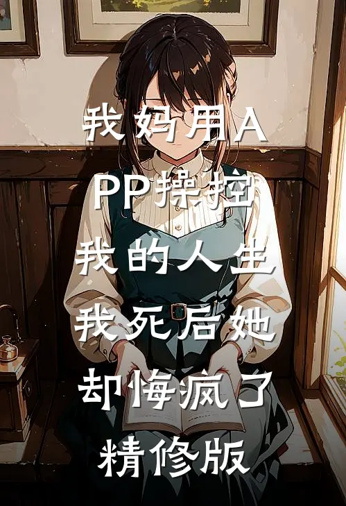 我妈用APP操控我的人生，我死后她却悔疯了精修版