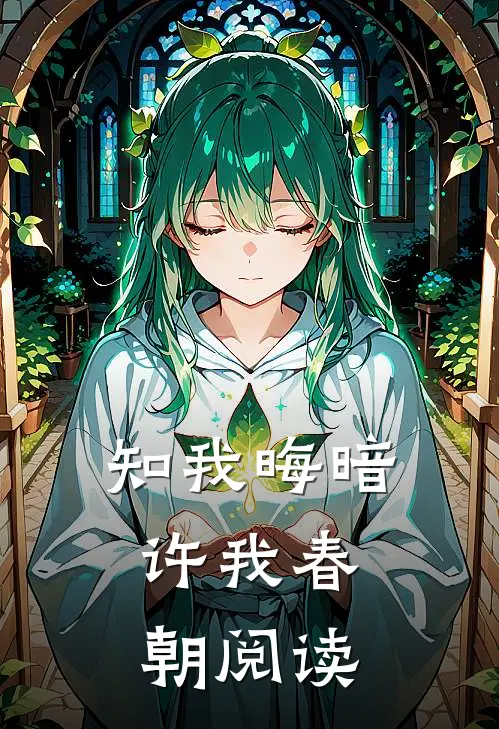 知我晦暗，许我春朝阅读