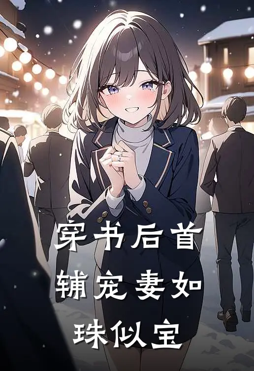 穿书后首辅宠妻如珠似宝