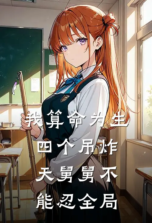 我算命为生，四个吊炸天舅舅不能忍全局