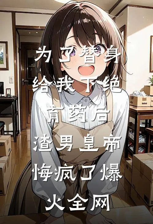 为了替身给我下绝育药后，渣男皇帝悔疯了爆火全网