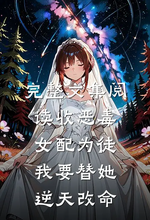 完整文集阅读收恶毒女配为徒，我要替她逆天改命