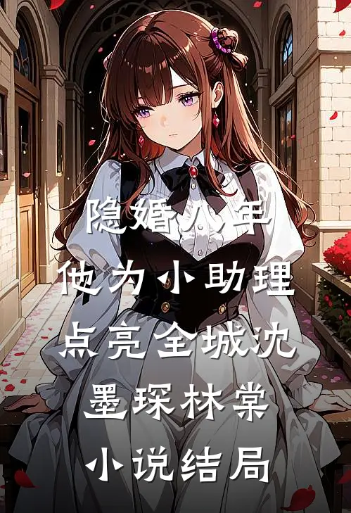 隐婚八年，他为小助理点亮全城沈墨琛林棠小说结局