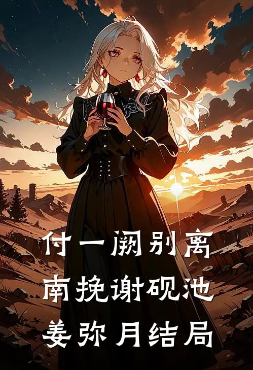付一阙别离南挽谢砚池姜弥月结局